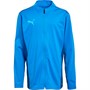 Puma Junior Boys Cup Training Jacket Ignite Blue/Limoges/Luminous Blue