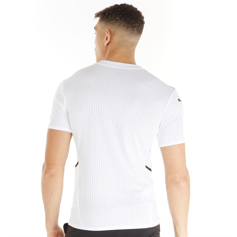 Puma Mens Cup Jersey White