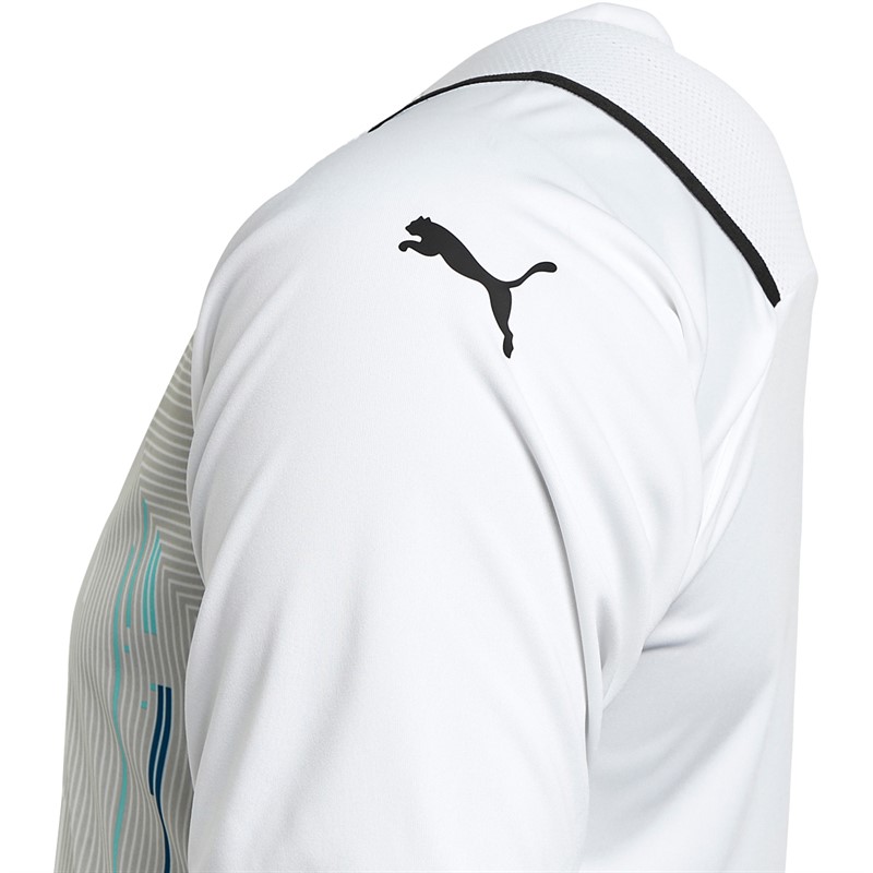 Puma Mens Ultimate Jersey White