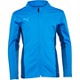 Puma Boys Cup Training Jacket Ignite Blue/Limoges/Luminous Blue