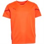 Puma Boys Flash Jersey Nrgy Red