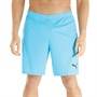 Puma Mens Liga Core Shorts Blue/Black