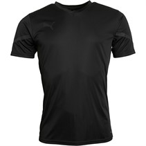 Puma Heren Flash Sports Performance Tops Zwart