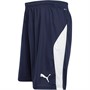 Puma Mens Liga Shorts Peacoat/White