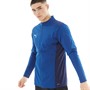 Puma Mens Cup Training Jacket Limoges/Peacoat/Blue Atoll