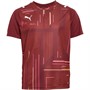 Puma Boys Ultimate Jersey Cordovan