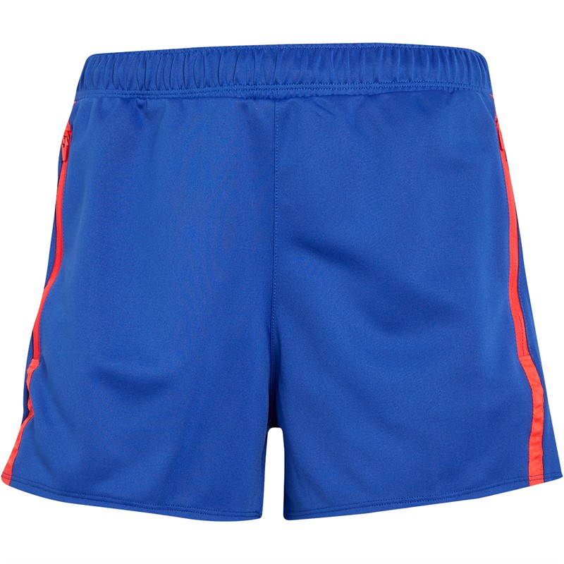 Puma Womens IndividualBlaze Shorts Ultra Blue