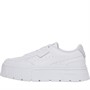 Puma Womens Mayze Stack Soft Trainers Puma White