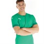 Puma Mens Teamfinal Jersey Pepper Green