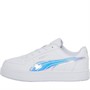 Puma Kids Caven 2.0 Iridescent Trainers Puma White