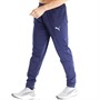 Puma Mens Liga Core Sideline Poly Sweat Pants Peacoat/Puma