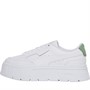 Puma Womens Mayze Stack Soft Trainers Puma White