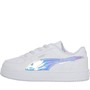 Puma Infant Caven 2.0 Iridescent Trainers Puma White