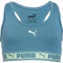 Puma Girls Strong Bra Bold Blue