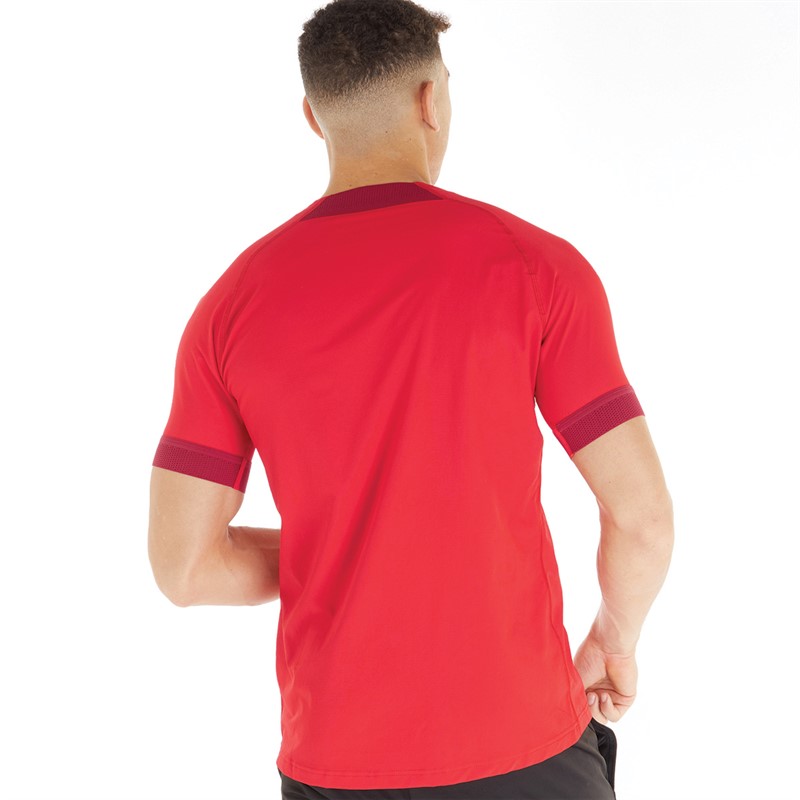 Puma Mens Teamfinal Jersey Puma Red