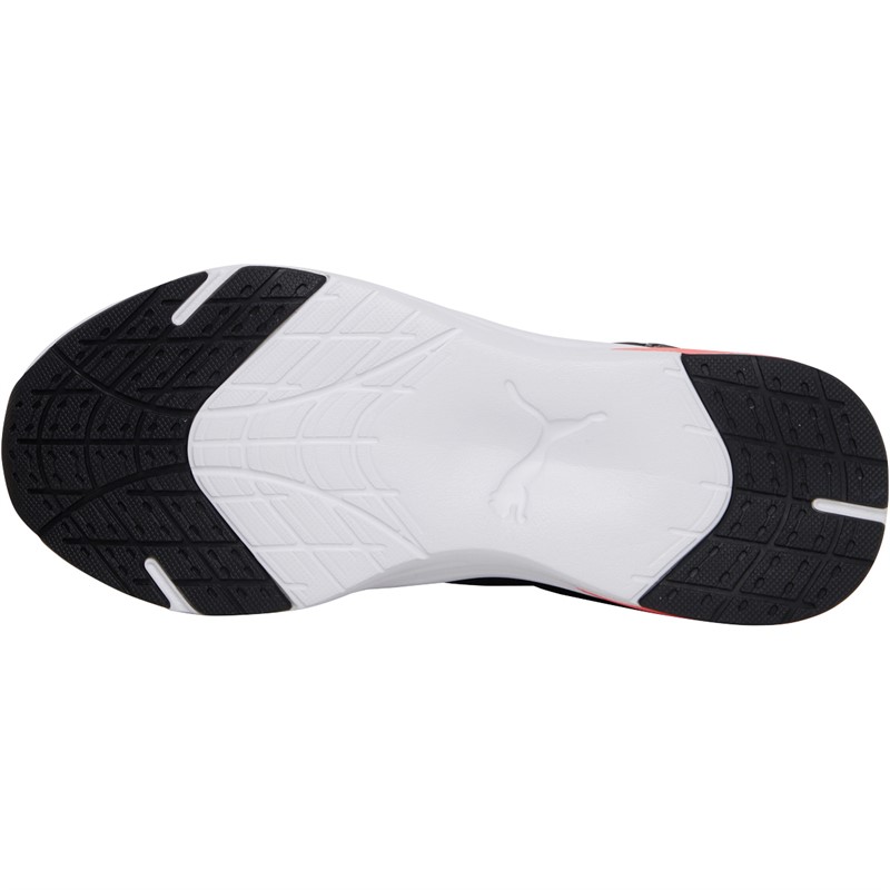 Puma Mens Disperse XT 3 Training Shoes Black/Red/White