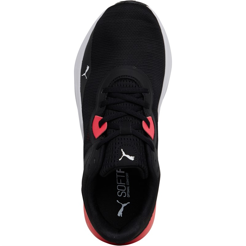 Puma Mens Disperse XT 3 Training Shoes Black/Red/White