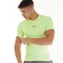 Puma Mens Exo-Adapt Training Top Fizzy Yellow
