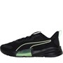 Puma Mens Pwrframe TR 2 Training Shoes Black/Lime