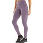 Puma Womens Seasons Drycell Running Tight Leggings Purple