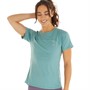Puma Womens Seasons Coolcell Top Adriatic