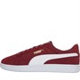 Puma Herren Smash 3.0 Sneaker Rot