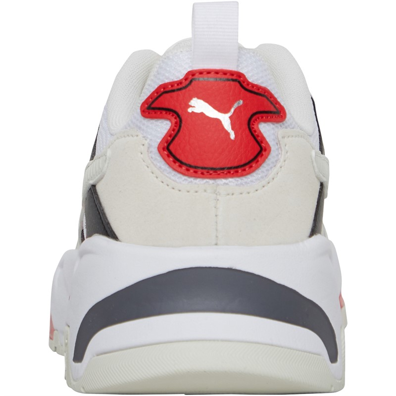 Puma Mens Trinity Trainers Multi