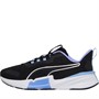 Puma Womens Pwrframe TR 2 Training Shoes Black/Purple