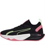 Puma Womens PWR XX Nitro Training Shoes Black/Pink/Grey