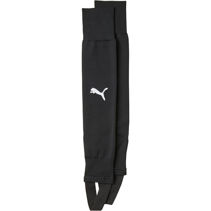 Puma Mens Team Liga Core Stirrup Socks Puma Black