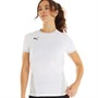 Puma Womens Teamgoal 23 Jersey White/Grey