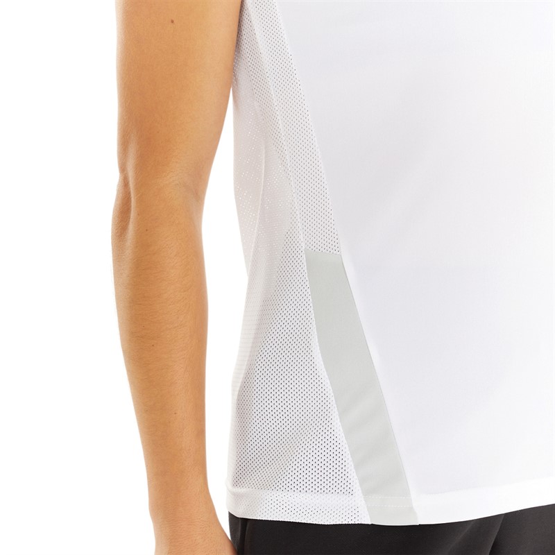 Puma Womens Teamgoal 23 Jersey White/Grey