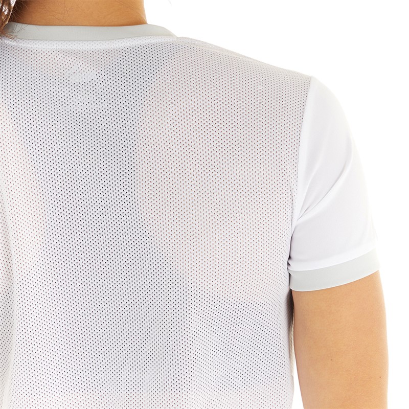 Puma Womens Teamgoal 23 Jersey White/Grey