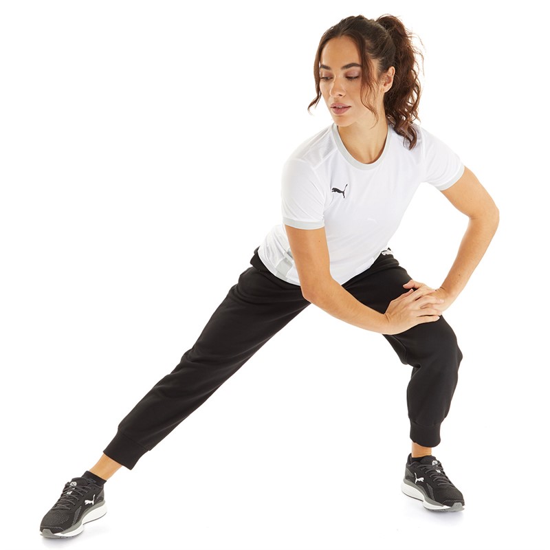 Puma Womens Teamgoal 23 Jersey White/Grey