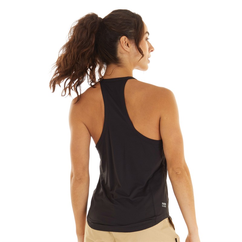 Puma Womens Seasons Coolcell Tank Puma Black