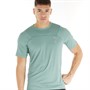 Puma Mens Seasons Coolcell Running Top Adriatic