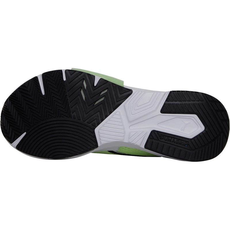 Puma Mens Pwrframe TR 2 Training Shoes Black/Yellow