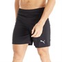 Puma Mens Run Favorite Drycell Woven 7 Inch Running Shorts Black