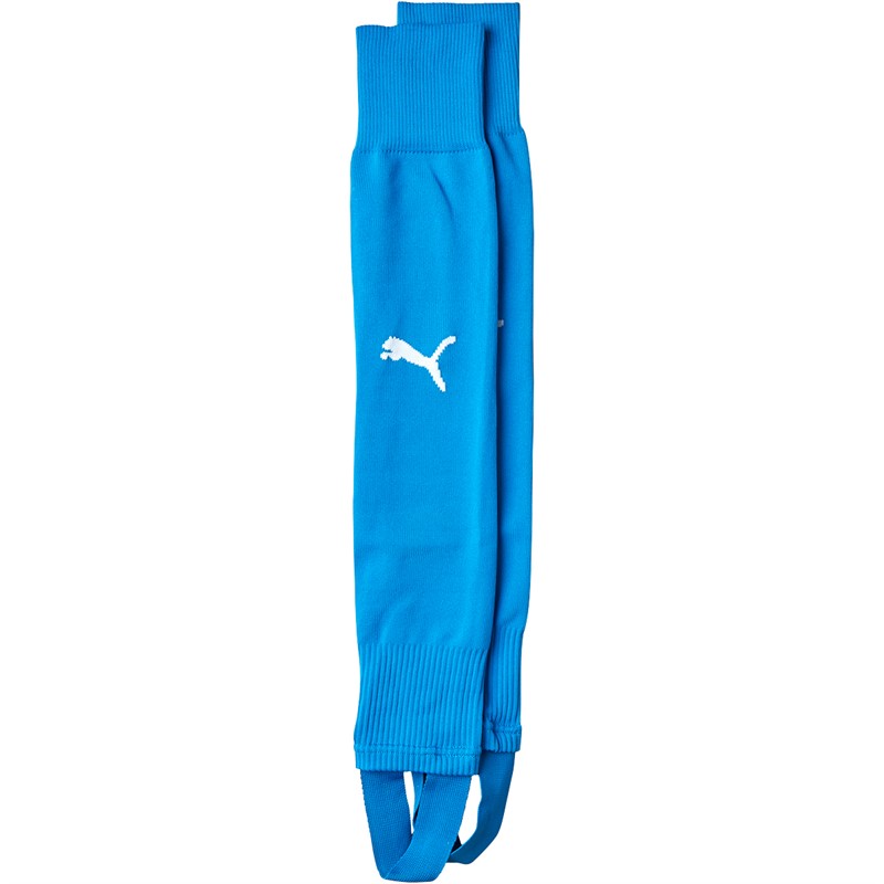 Puma Mens Team Liga Core Stirrup Socks Electric Blue