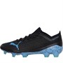 Puma Mens Ultra 1.1 City FG/AG Firm Ground Football Boots Black/Light