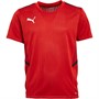 Puma Boys Cup Jersey Puma Red