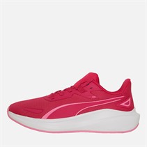 Puma Womens Skyrocket Lite Neutral Running Shoes Garnet Rose/Fast Pink