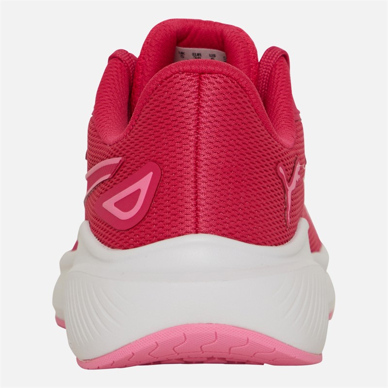 Puma Womens Skyrocket Lite Neutral Running Shoes Garnet Rose/Fast Pink