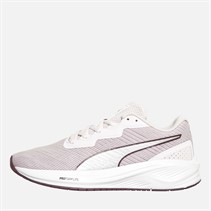 Puma Womens Aviator Profoam Sky Lightweight Neutral Running Shoes Lavender Fog/Grape Wine