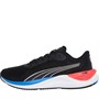 Puma Mens Electrify Nitro 3 Neutral Running Shoes Black/Red