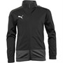 Puma Kids Goal Training Jacket Puma Black/Asphalt