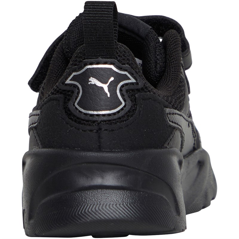 Buy Puma Infant Trinity AC+ Trainers Puma Black