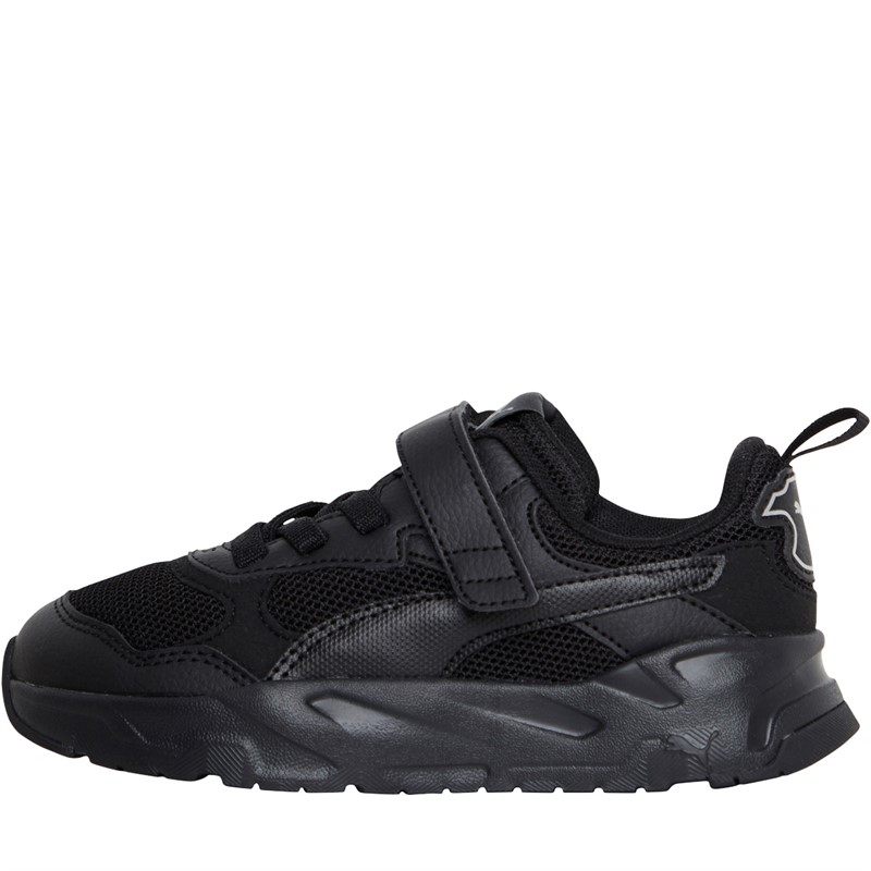 Puma Kids Trinity AC+ Trainers Puma Black