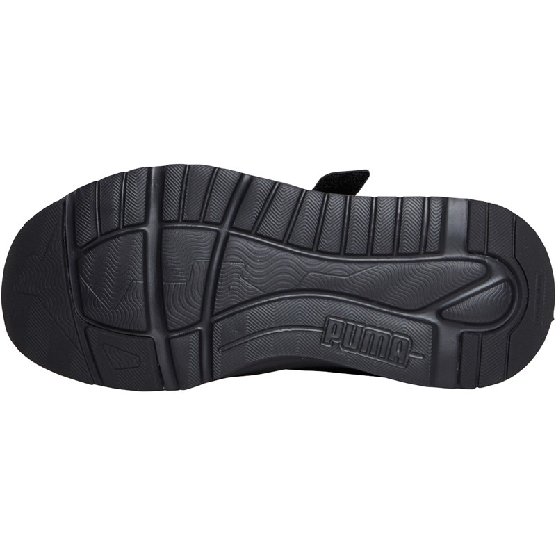 Puma Kids Trinity AC+ Trainers Puma Black