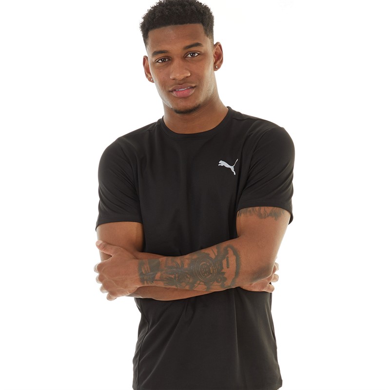 Men's on sale running tee